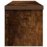 VidaXL kuchynský stojan stohovateľný 60x15x16 cm kompozitné drevo – Obrázok 4