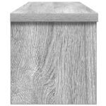 VidaXL kuchynský stojan stohovateľný 60x15x16 cm kompozitné drevo – Obrázok 4