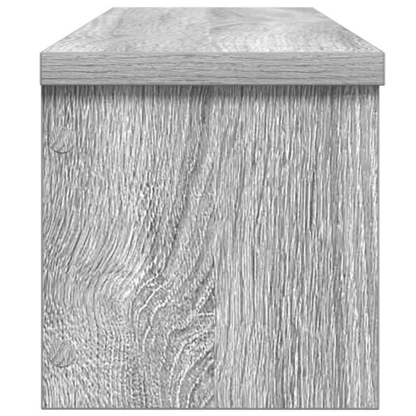 VidaXL kuchynský stojan stohovateľný 60x15x16 cm kompozitné drevo – Obrázok 4