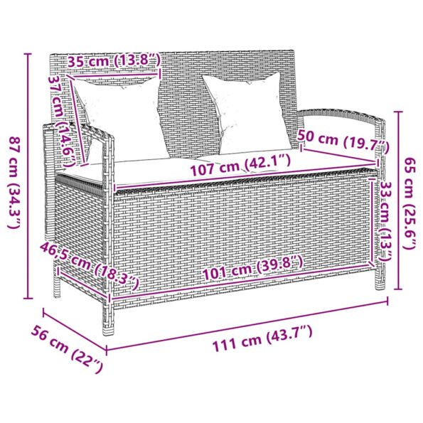 VXL8721158666611_g_en_hd_11.jpg vidaXL Záhradná úložná lavica s béžovým polyratanom – Obrázok 12