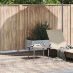 vidaXL záhradný konferenčný stolík obdĺžnikový svetlosivý 60x40x37 cm – Obrázok 2