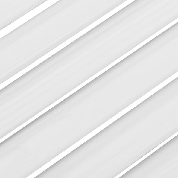 VidaXL Krídlové dvere Louvred Design 2-pár biele 80x100 cm – Obrázok 10