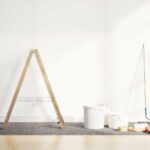 vidaXL protišmykový maliarsky fleece 1020 cm 180 g/m² sivá – Obrázok 4