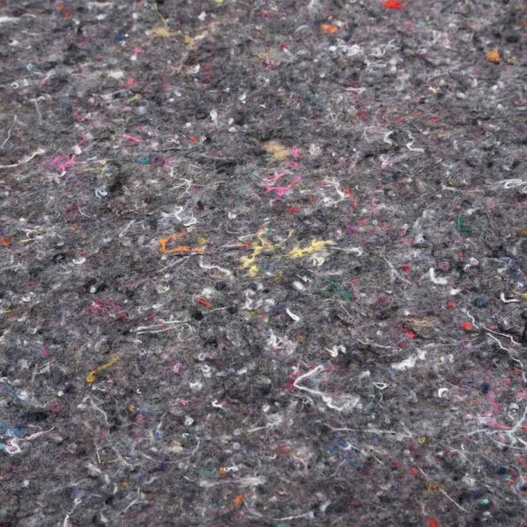 vidaXL protišmykový maliarsky fleece 1020 cm 180 g/m² sivá – Obrázok 10