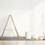 vidaXL protišmykový maliarsky fleece 2532 cm 180 g/m² sivá – Obrázok 4