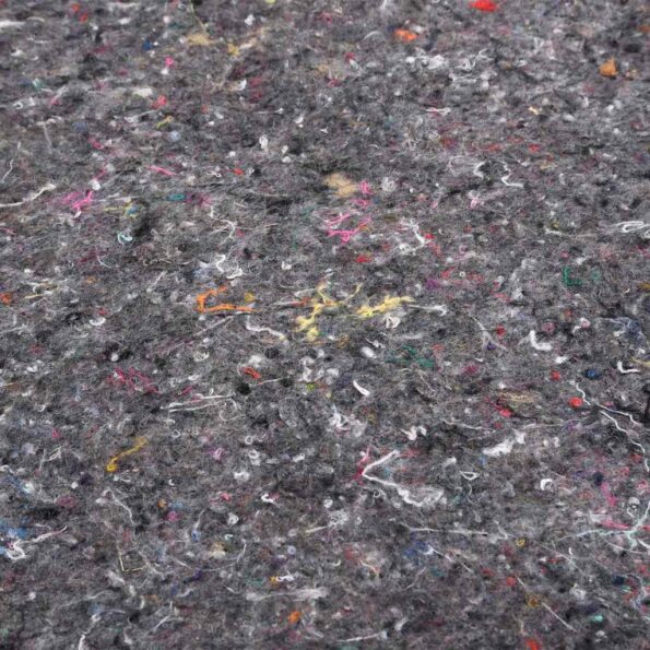 vidaXL protišmykový maliarsky fleece 2532 cm 180 g/m² sivá – Obrázok 10