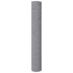 vidaXL protišmykový maliarsky fleece 1020 cm 280 g/m² sivá – Obrázok 2