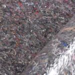 vidaXL protišmykový maliarsky fleece 1020 cm 280 g/m² sivá – Obrázok 7