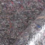 vidaXL protišmykový maliarsky fleece 2532 cm 280 g/m² sivá – Obrázok 7