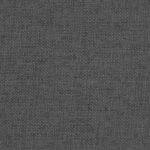 vidaXL Otočná kancelárska stolička tmavosivá látková – Obrázok 12