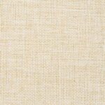 vidaXL Otočná kancelárska stolička krémová látková – Obrázok 12