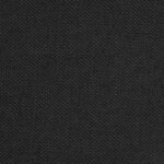 vidaXL Otočná kancelárska stolička čierna látková – Obrázok 11