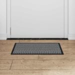 vidaXL Rohožka antracitová 40x60 cm – Obrázok 3