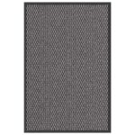 vidaXL Rohožka, antracitová 60x90 cm