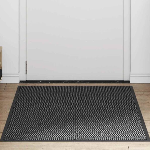 vidaXL Rohožka antracitová 80x120 cm – Obrázok 3