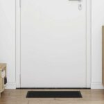 vidaXL Rohožka čierna 40x60 cm – Obrázok 3