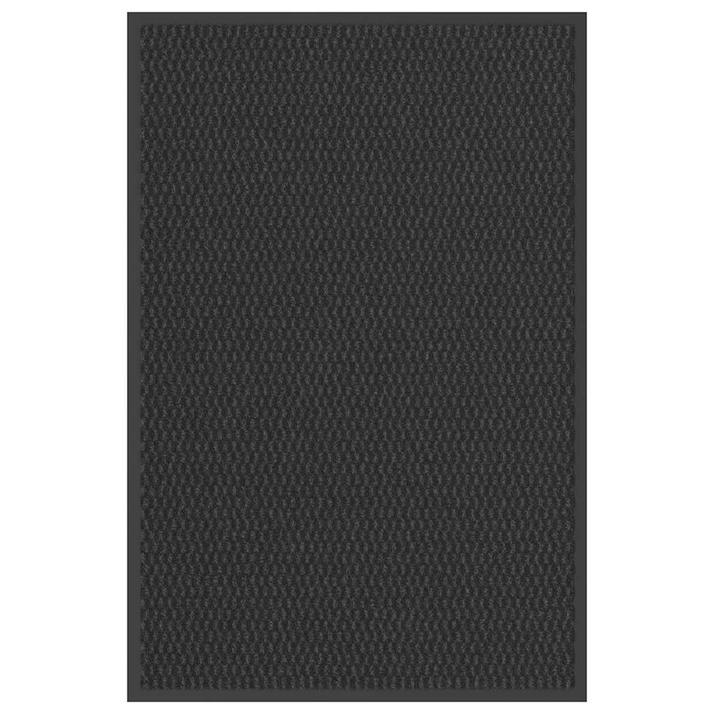 VXL8721158674579_a_en_hd_1.jpg vidaXL Rohožka, čierna 60x90 cm – Obrázok 1