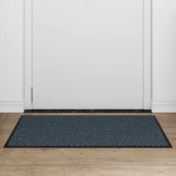 VXL8721158674685_g_en_hd_1.jpg vidaXL Rohožka, modrá 60x90 cm – Obrázok 2