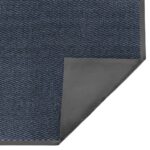 vidaXL Rohožka, modrá 60x90 cm – Obrázok 5