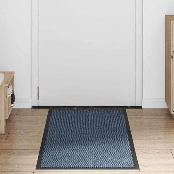 vidaXL Rohožka, modrá 60x150 cm – Obrázok 2