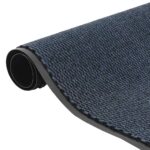 vidaXL Rohožka, modrá 60x150 cm – Obrázok 4