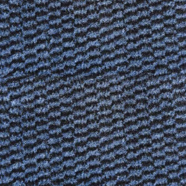 vidaXL Rohožka modrá 80x120 cm – Obrázok 6