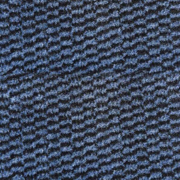 vidaXL Rohožka, modrá 90x120 cm – Obrázok 6