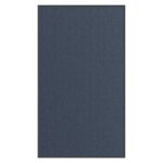 vidaXL Rohožka modrá 115x200 cm