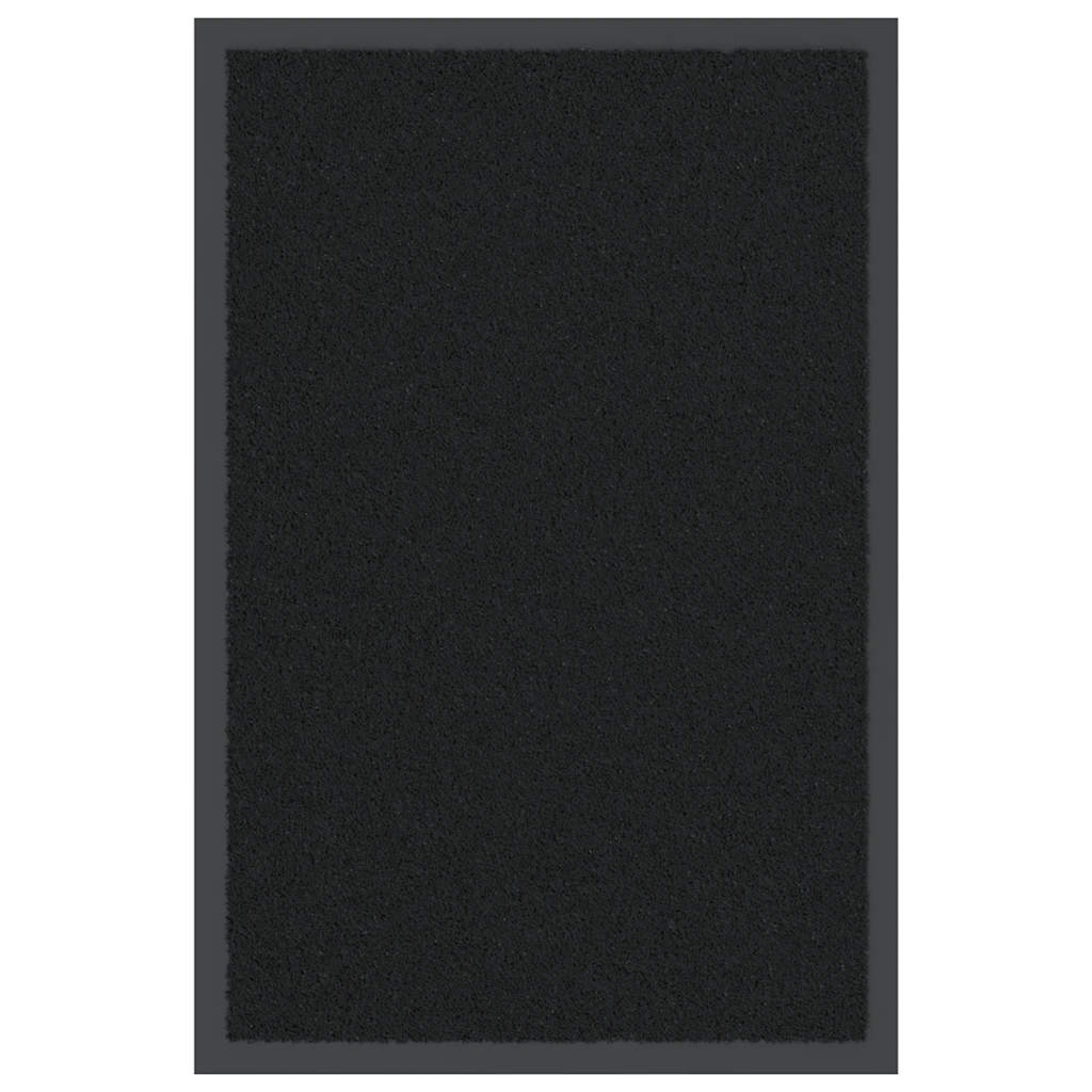 VXL8721158675002_a_en_hd_1.jpg vidaXL Rohožka čierna 40x60 cm – Obrázok 1