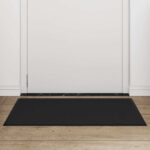 vidaXL Rohožka, čierna 60x90 cm – Obrázok 2
