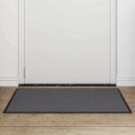 vidaXL Rohožka, antracitová 60x90 cm – Obrázok 2