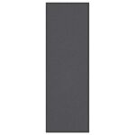 vidaXL Rohožka, antracitová 60x180 cm