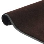 vidaXL Rohožka, hnedá 60x90 cm – Obrázok 4