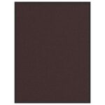 vidaXL Rohožka, hnedá 90x120 cm