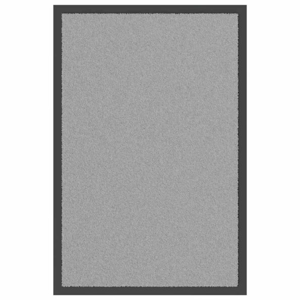 VXL8721158675330_a_en_hd_1.jpg vidaXL Rohožka sivá 40x60 cm – Obrázok 1