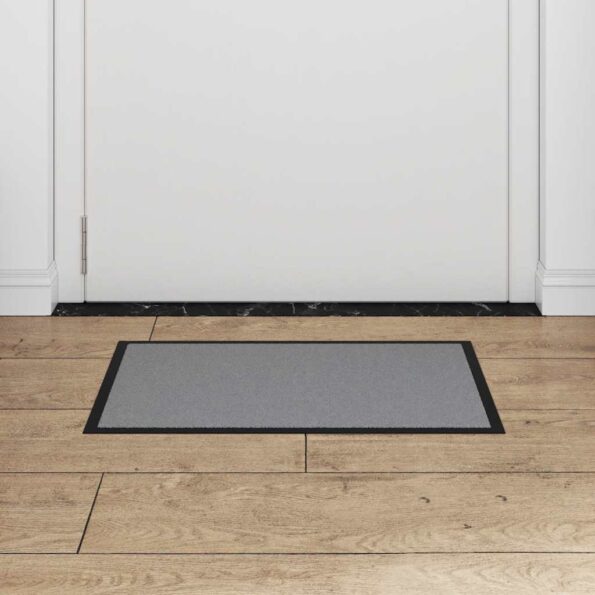 VXL8721158675330_g_en_hd_1.jpg vidaXL Rohožka sivá 40x60 cm – Obrázok 2