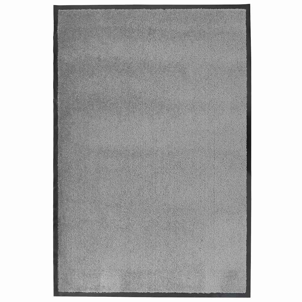 VXL8721158675347_a_en_hd_1.jpg vidaXL Rohožka, sivá 60x90 cm – Obrázok 1