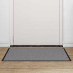 vidaXL Rohožka, sivá 60x90 cm – Obrázok 2