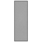 vidaXL Rohožka, sivá 60x180 cm