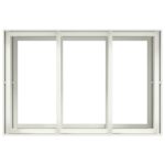 vidaXL Kvetináč biely 120x80x80 cm oceľ – Obrázok 5