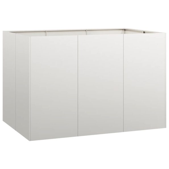 VXL8721158676740_a_en_hd_1.jpg vidaXL Záhradný kvetináč 120x80x80 cm, nehrdzavejúca oceľ – Obrázok 2