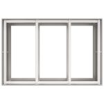 vidaXL Záhradný kvetináč 120x80x80 cm, nehrdzavejúca oceľ – Obrázok 5