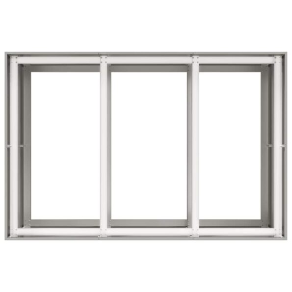 VXL8721158676740_g_en_hd_3.jpg vidaXL Záhradný kvetináč 120x80x80 cm, nehrdzavejúca oceľ – Obrázok 5