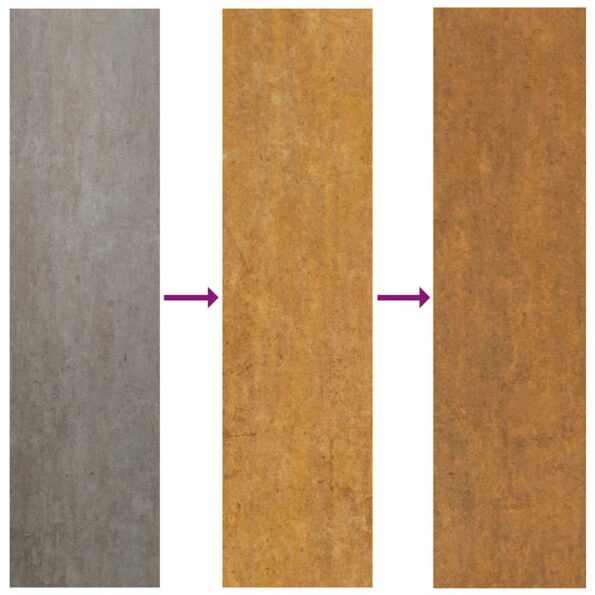 vidaXL Kvetináč, hrdzavý 120x80x80 cm, cortenová oceľ – Obrázok 8
