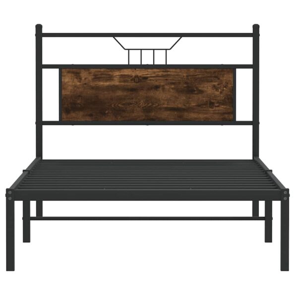VXL8721158679697_g_en_hd_4.jpg vidaXL Posteľný rám bez matraca dymový dub 100x200 cm kompozitné drevo – Obrázok 6