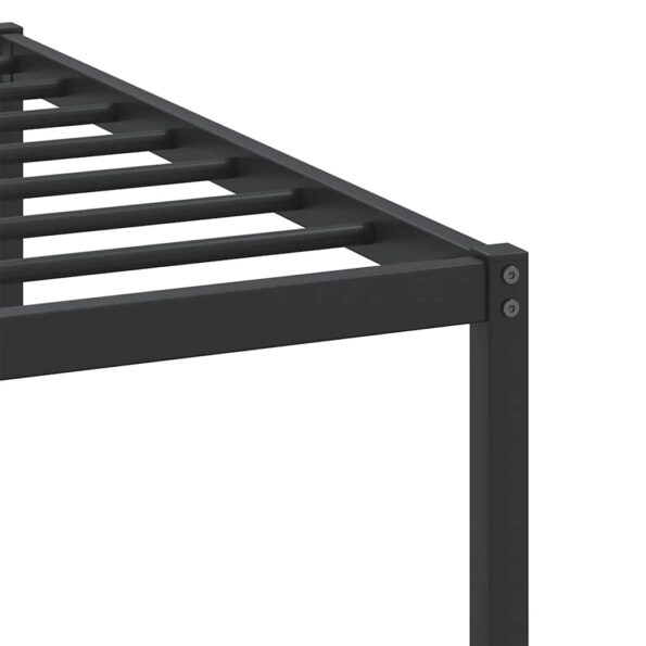 VXL8721158679697_g_en_hd_8.jpg vidaXL Posteľný rám bez matraca dymový dub 100x200 cm kompozitné drevo – Obrázok 10