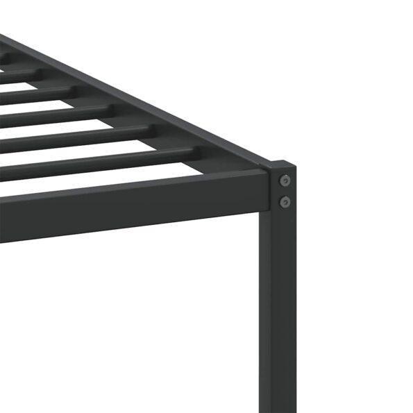 VXL8721158680174_g_en_hd_8.jpg vidaXL Posteľný rám bez matraca dub sonoma 100x190 cm kompozitné drevo – Obrázok 10