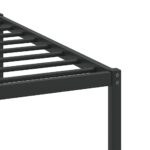 VidaXL Rám postele bez matraca Dub hnedý 183x203 cm – Obrázok 10
