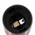 VidaXL držiaky lámp 2 ks červený bronz E27 – Obrázok 6