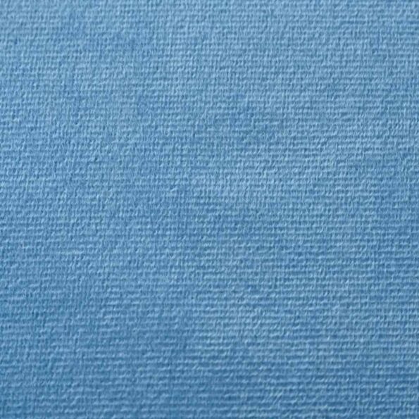 vidaXL Detská pohovka modrá mäkký plyš – Obrázok 6